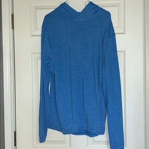 Men’s LuLuLemon Lightweight Hoodie